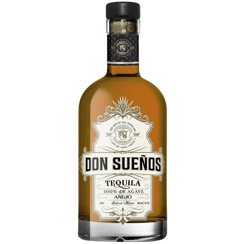 Don Sueos Tequila Anejo