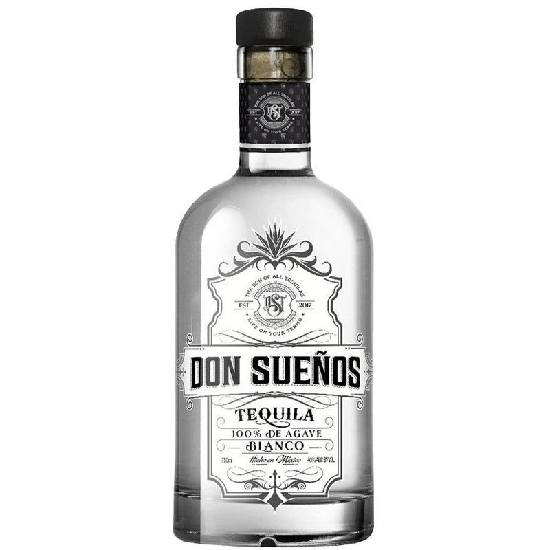 Don Sueos Tequila Blanco