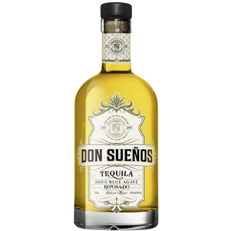 Don Sueos Tequila Reposado