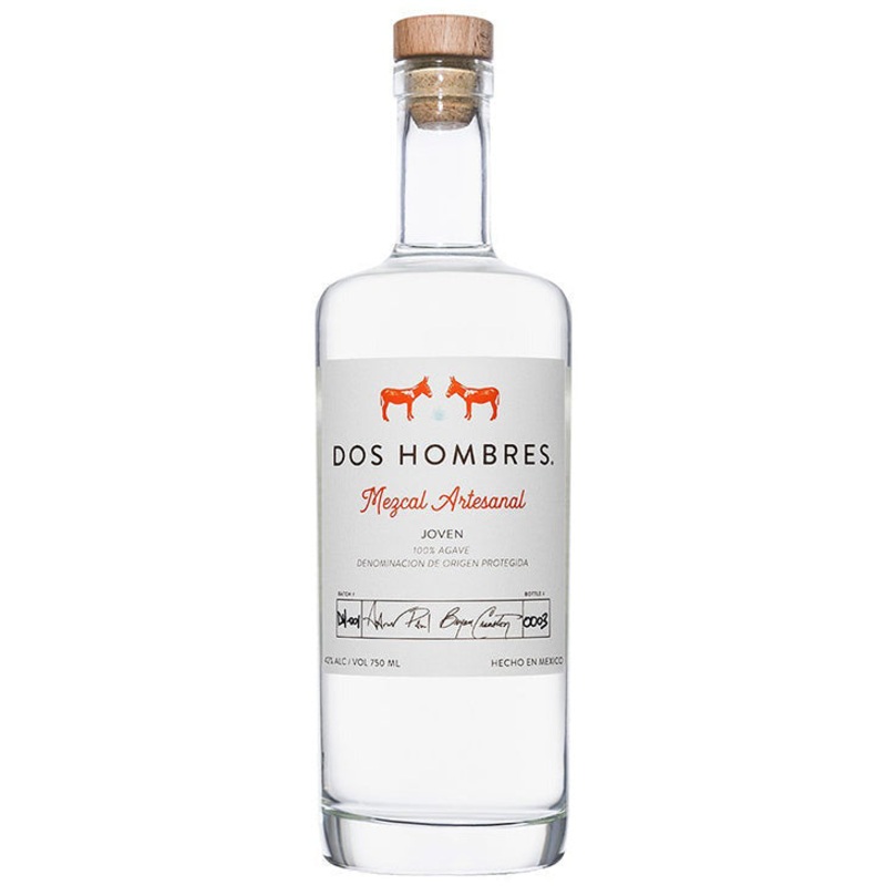 Dos Hombres Espadin Mezcal Tequila