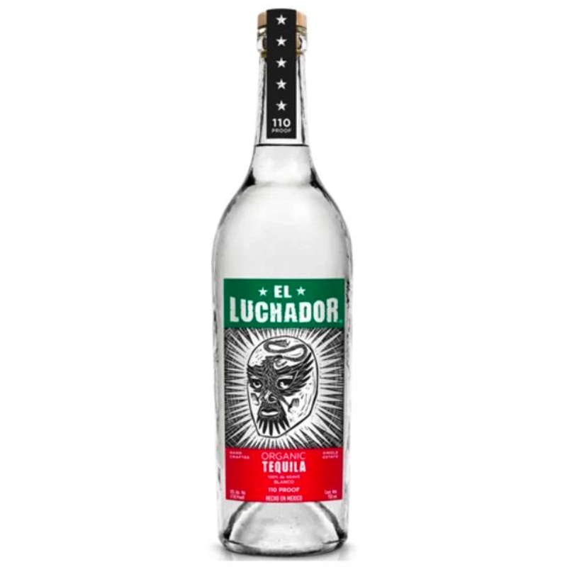 El Luchador Organic Tequila