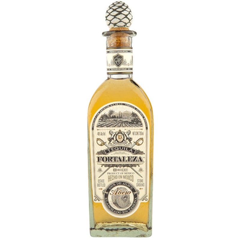 Fortaleza Anejo Tequila