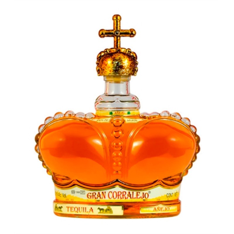 Gran Corralejo Anejo Tequila