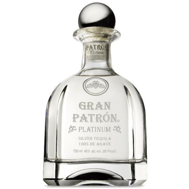 Gran Patrn Platinum Tequila 1.75L