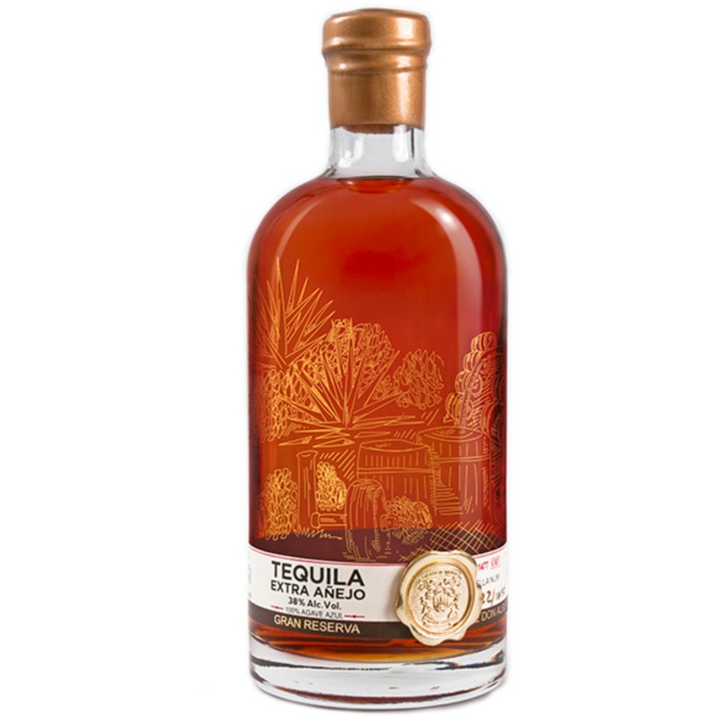 Gran Reserva de Don Alberto Extra Anejo Tequila