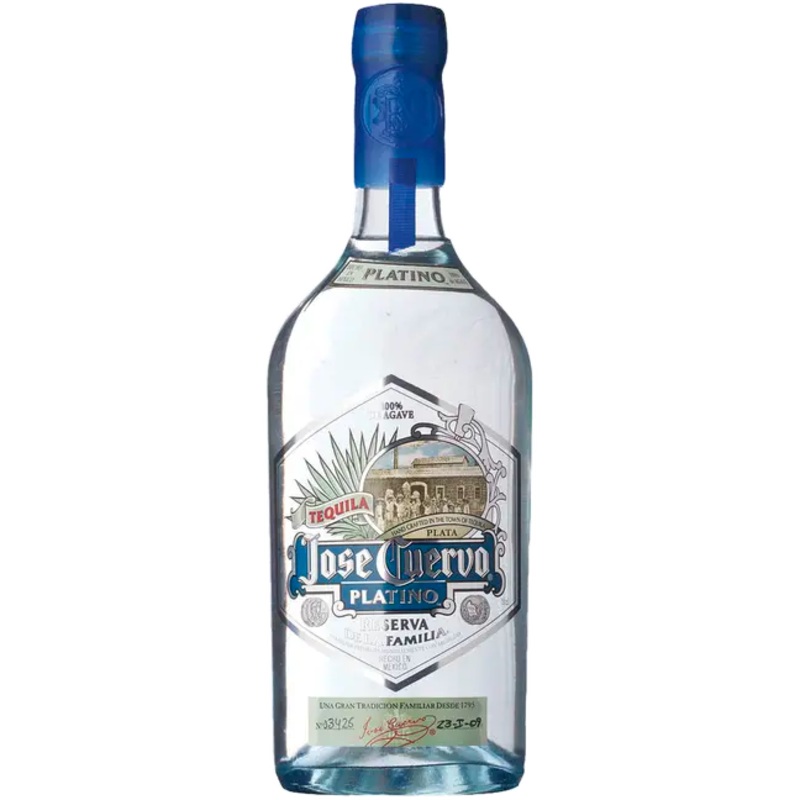 Jose Cuervo Reserva De La Familia Platino Tequila