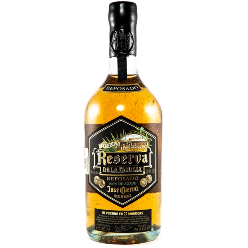 Jose Cuervo Reserva De La Familia Reposado Tequila