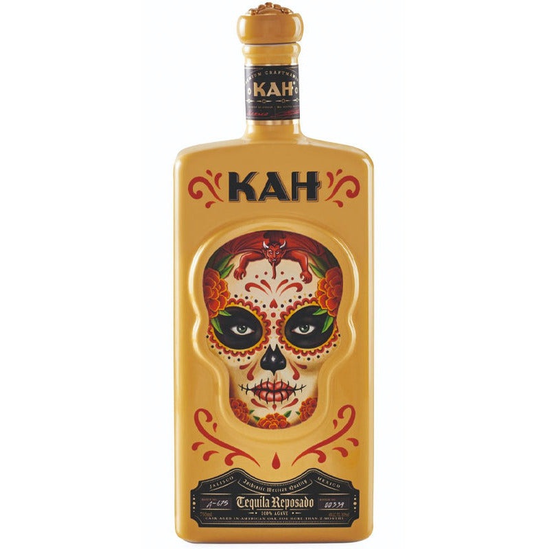 KAH Tequila Reposado