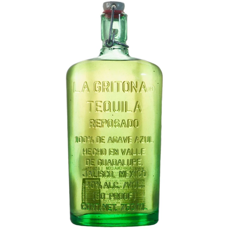 La Gritona Reposado Tequila