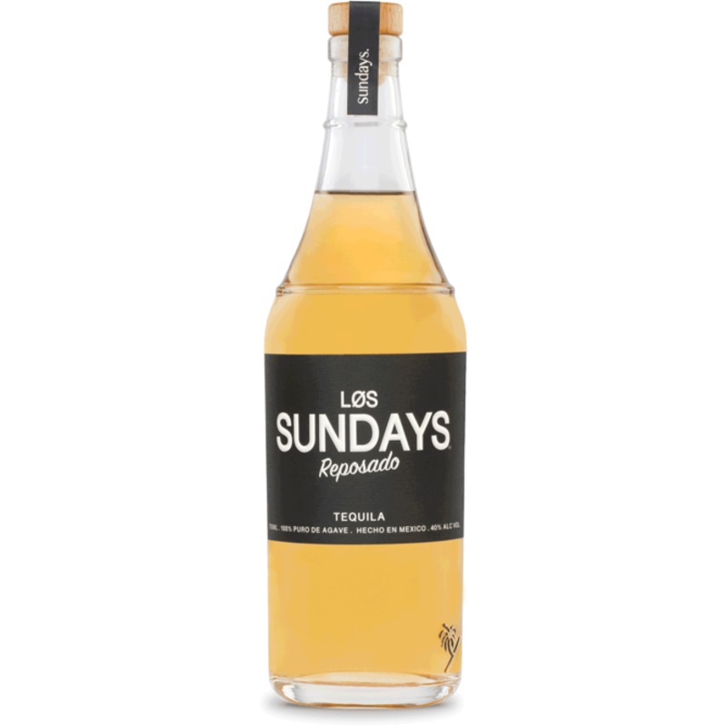 Los Sundays Reposado Tequila
