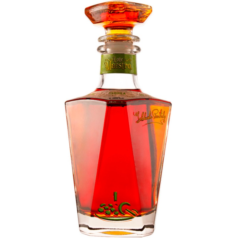 Lote Maestro Anejo Tequila