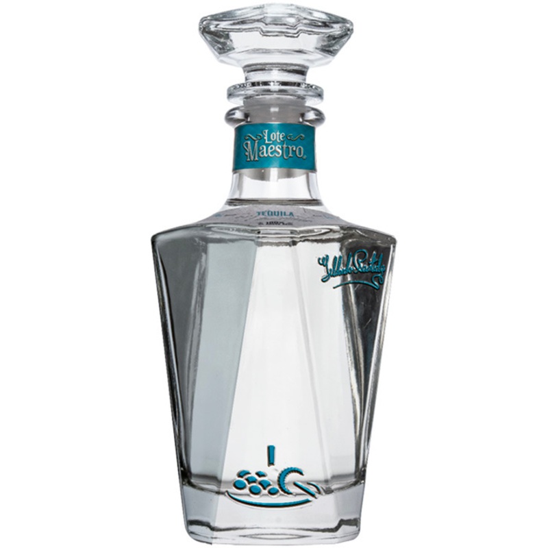 Lote Maestro Blanco Tequila