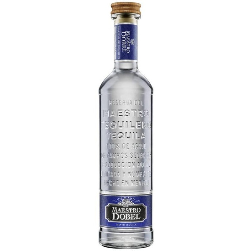 Maestro Dobel Blanco Tequila
