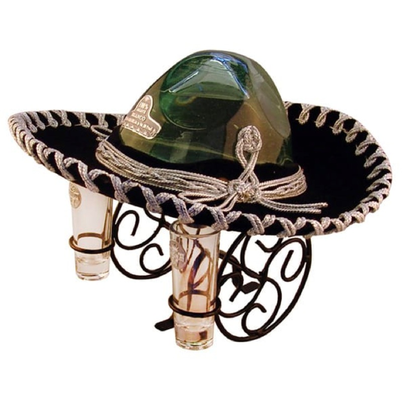 Mariachi Hat Blanco Tequila