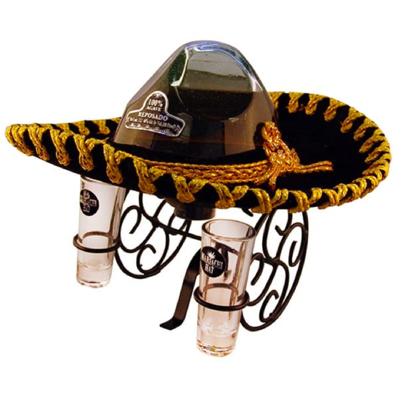 Mariachi Hat Reposado Tequila