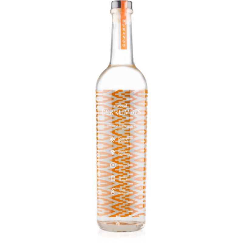 Mezcal Derrumbes Durango Tequila