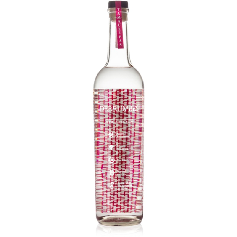 Mezcal Derrumbes Tamaulipas Tequila
