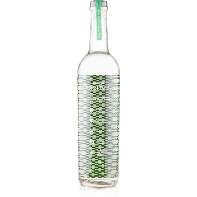 Mezcal Derrumbes Zacatecas Tequila