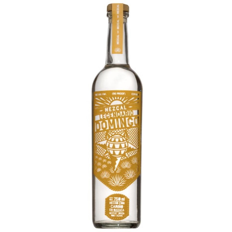 Mezcal Legendario Domingo - Espadin Tequila