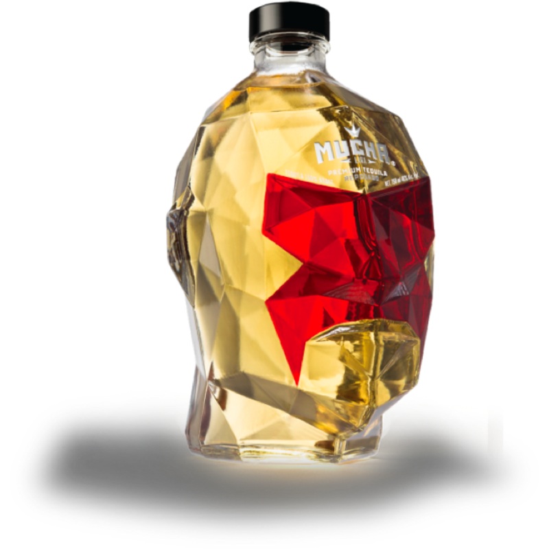 Mucha Liga Canibal Reposado Tequila