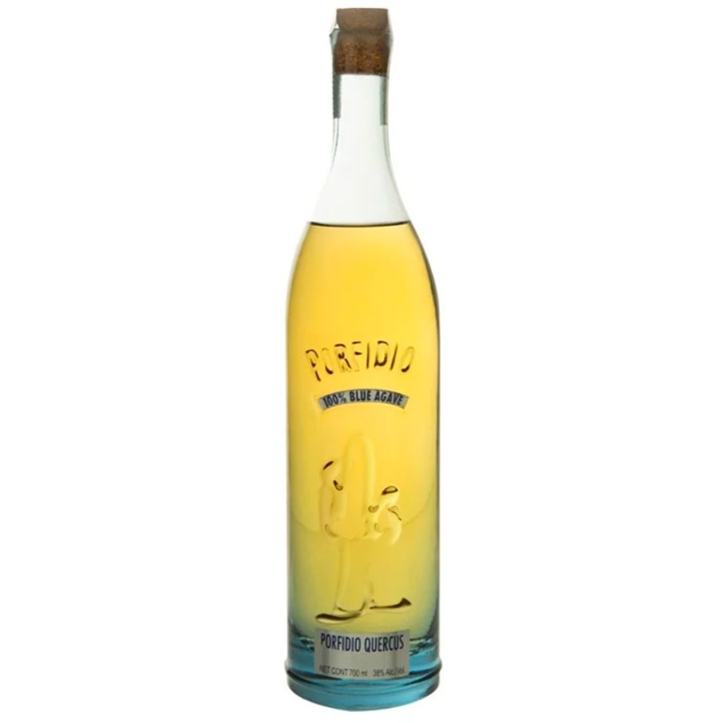 Porfidio Quercus Oak Infused Tequila