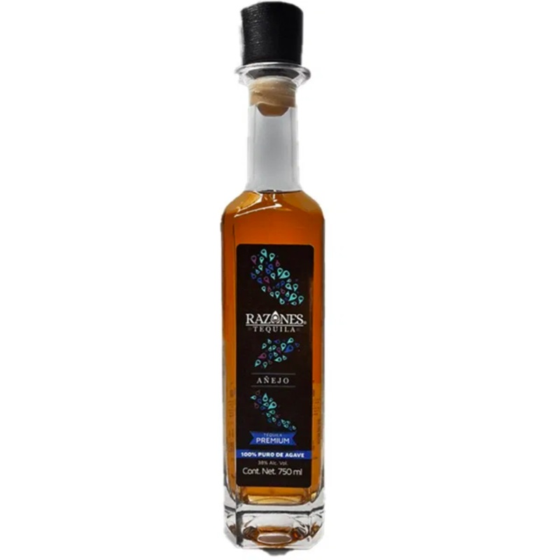 Razones Anejo Tequila