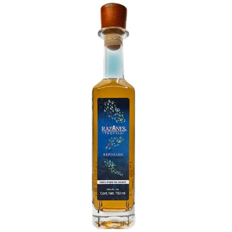 Razones Reposado Tequila