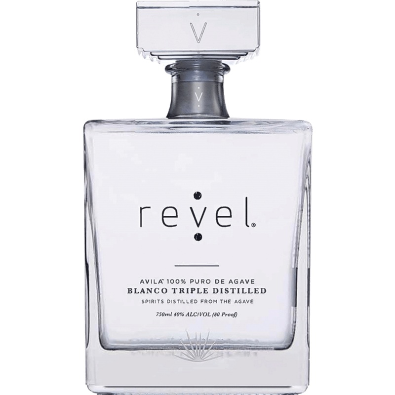 Revel Avila Blanco Agave Spirit Tequila