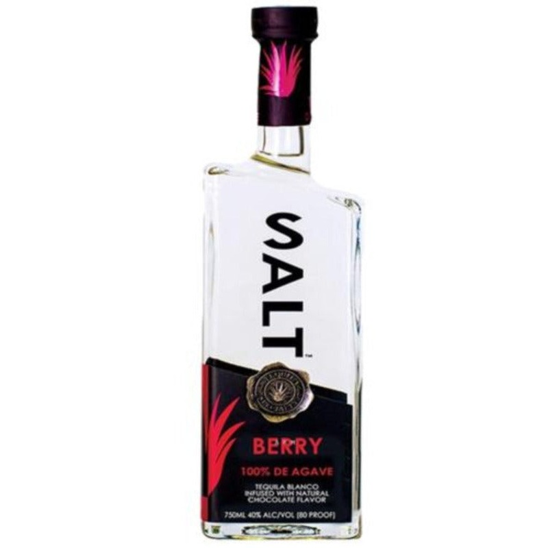 SALT Berry Flavored Tequila
