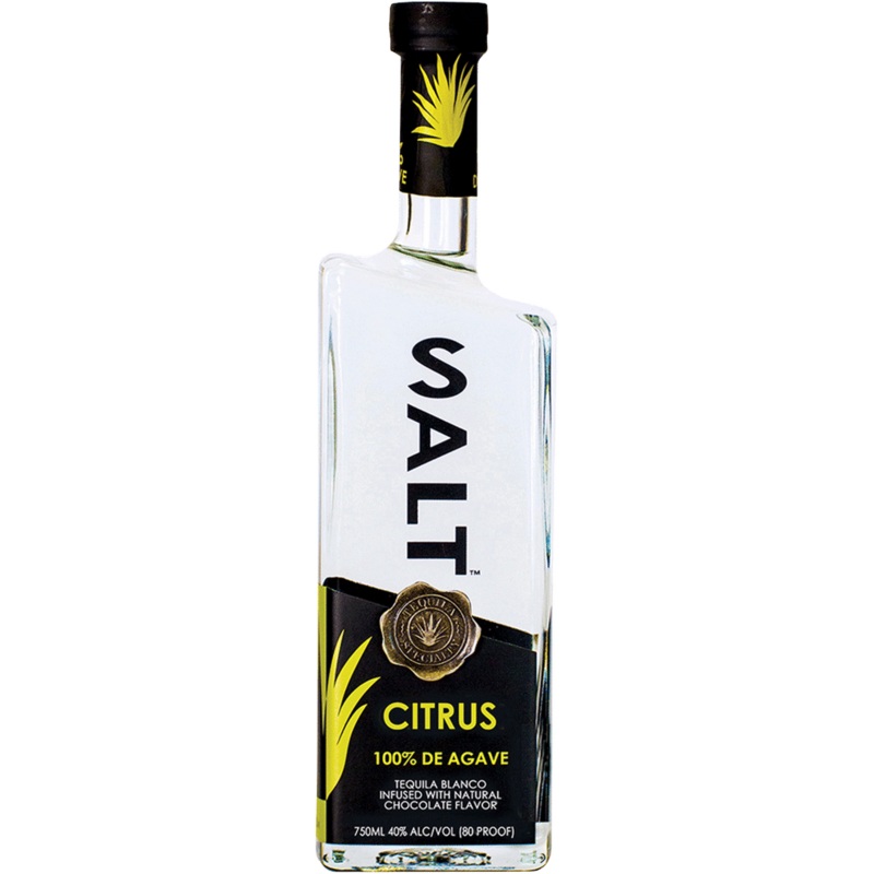 SALT Citrus Flavored Tequila
