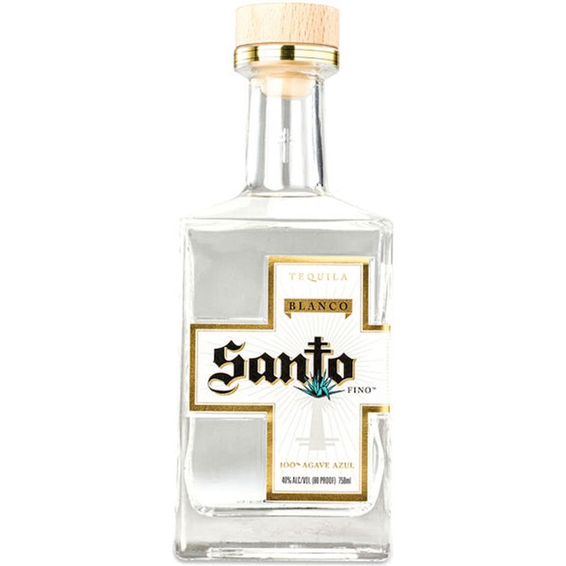 Santo Blanco Tequila