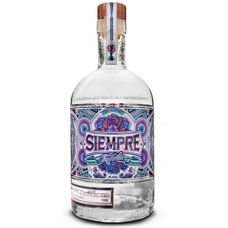 Siempre Tequila Plata