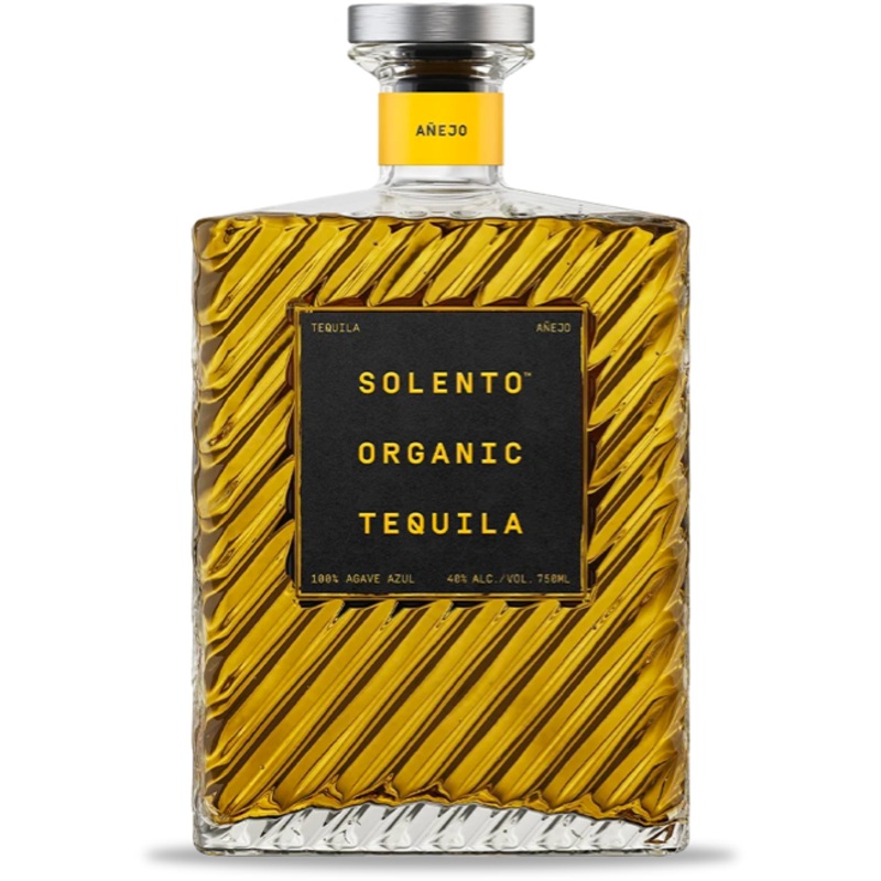 Solento Organic Tequila Anejo