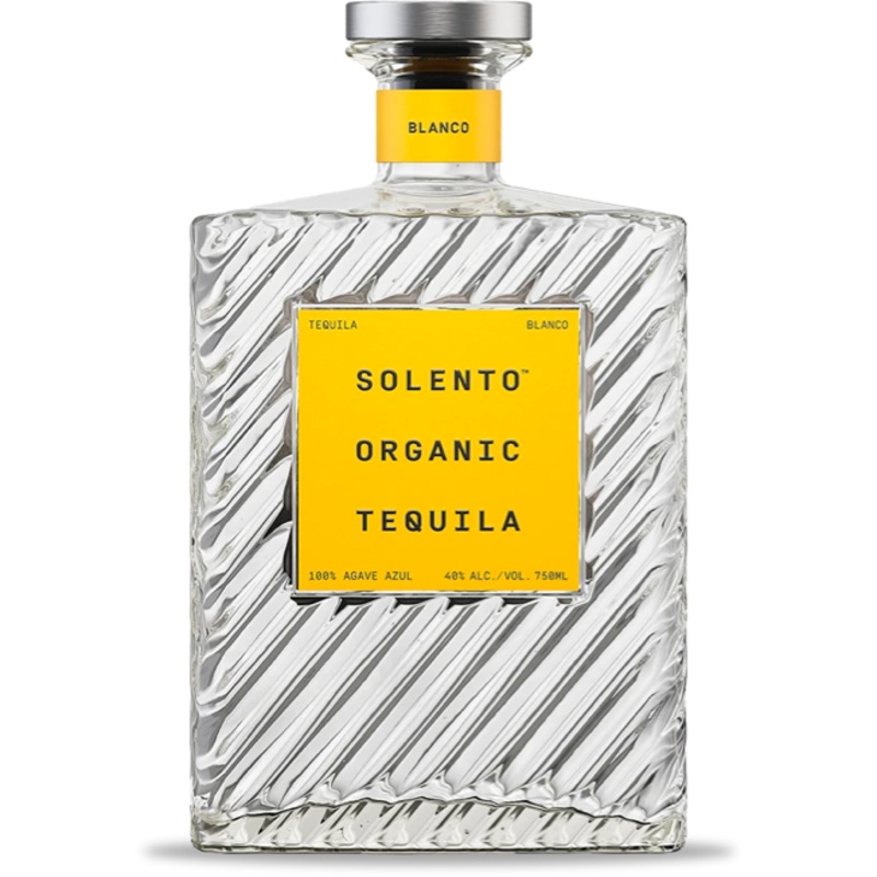 Solento Organic Tequila Blanco