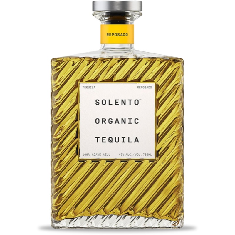 Solento Organic Tequila Reposado