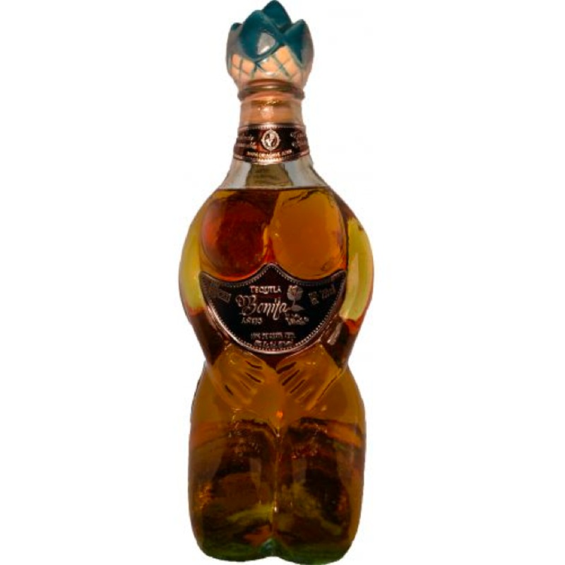 Tequila Bonita Extra Anejo 9 Years Old