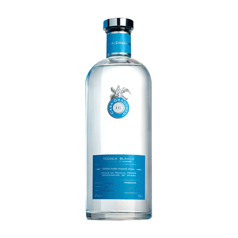 Tequila Casa Dragones Blanco