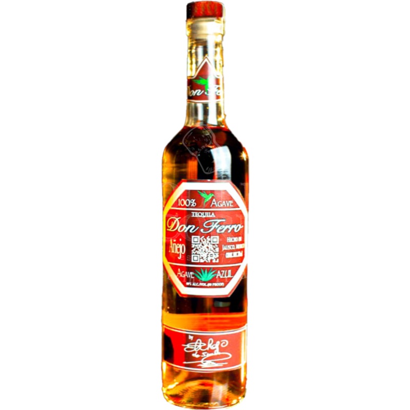 Tequila Don Ferro Anejo