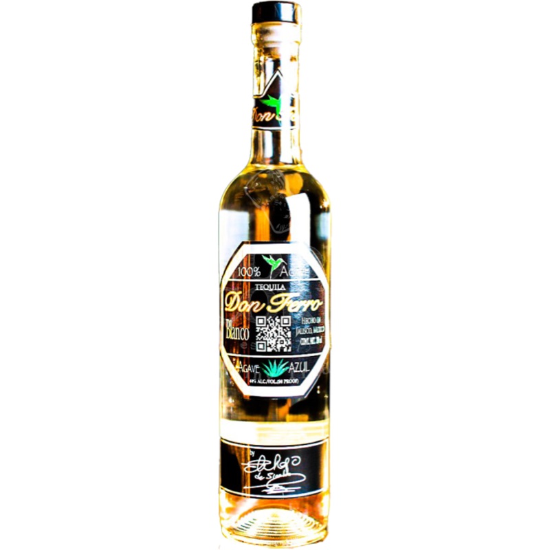 Tequila Don Ferro Blanco