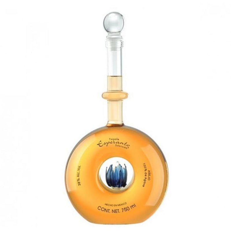 Tequila Esperanto Anejo
