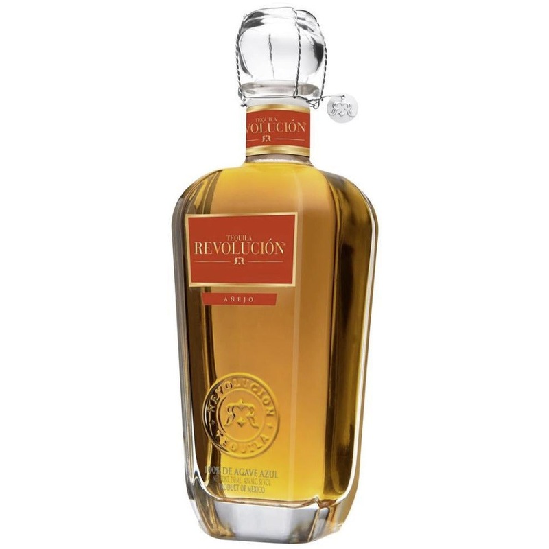 Tequila Revolucin Aejo