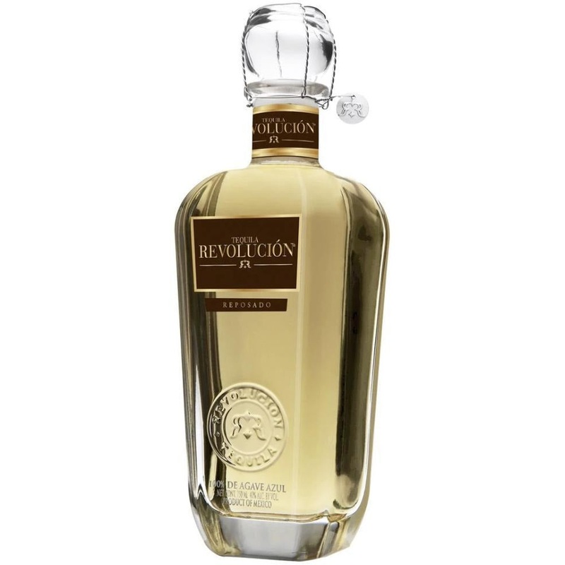 Tequila Revolucin Reposado