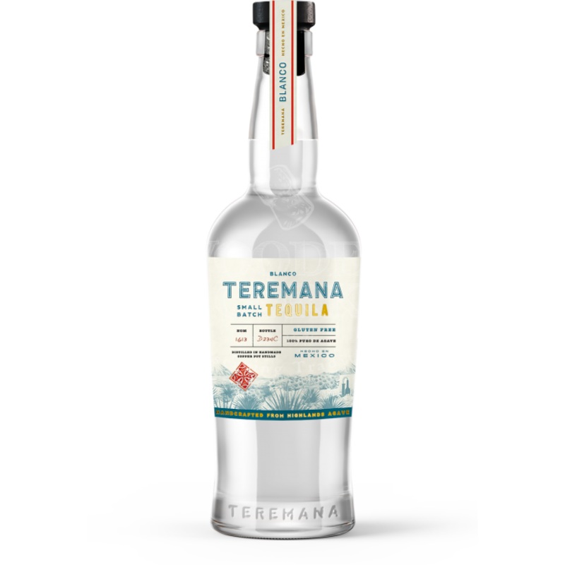 Teremana Blanco Tequila