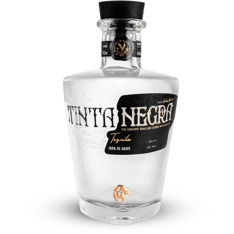Tinta Negra Crystal Blanco