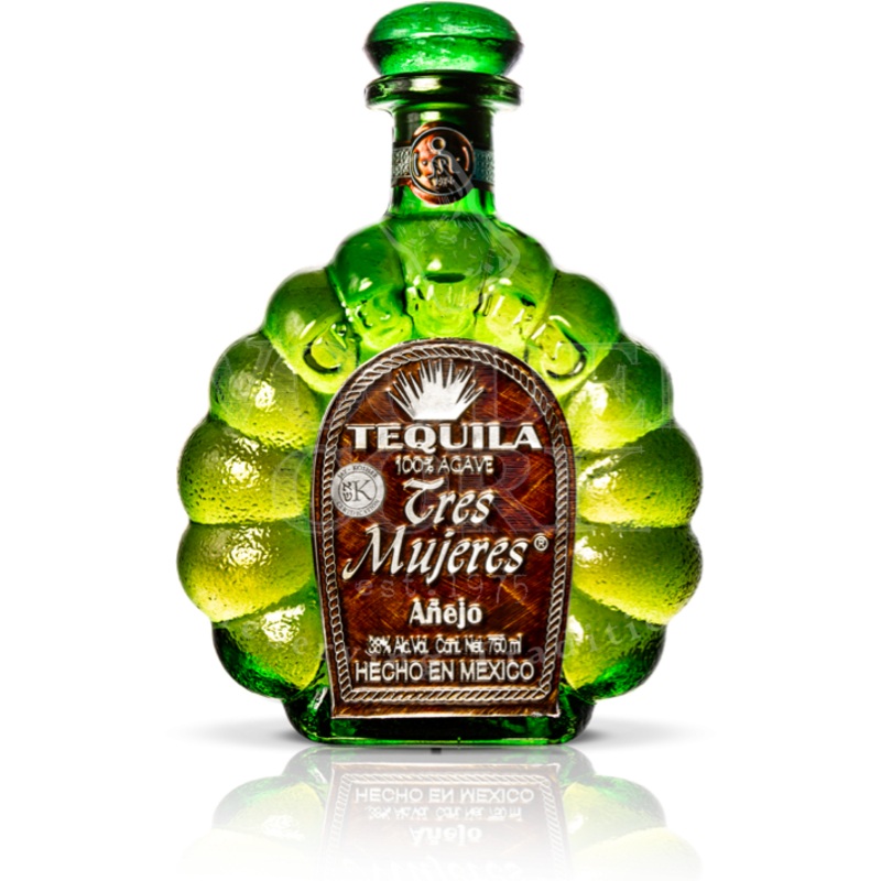Tres Mujeres Anejo Tequila