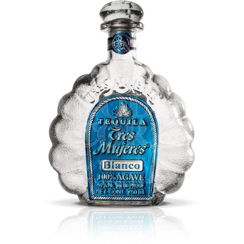 Tres Mujeres Blanco Tequila