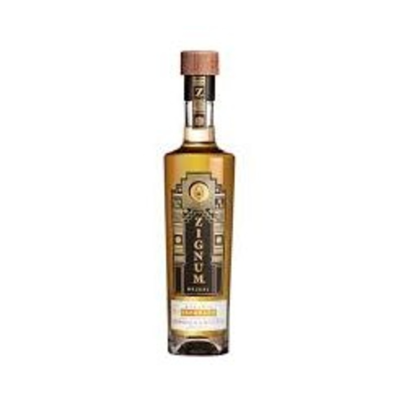 Zignum Mezcal Reposado Tequila