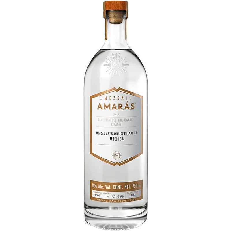Amaras Espadin Mezcal