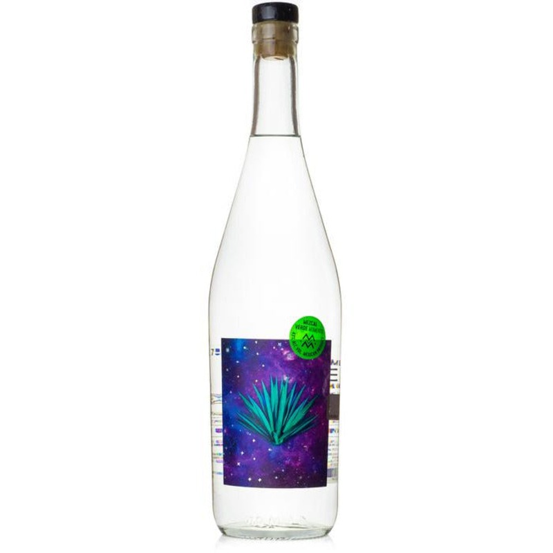 Amaras Mezcal Verde Momento Mezcal