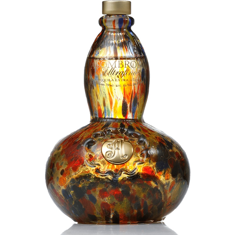 Asombroso Vintage 11 Year Extra Aejo Tequila